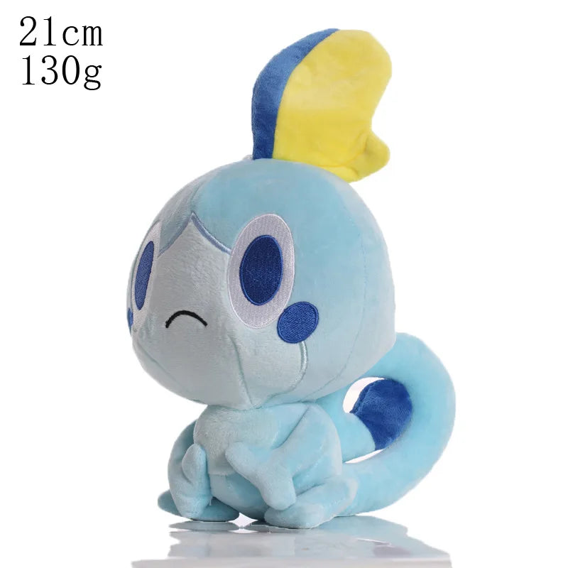 Character Plush Toy – 20cm Soft Stuffed Animal Doll