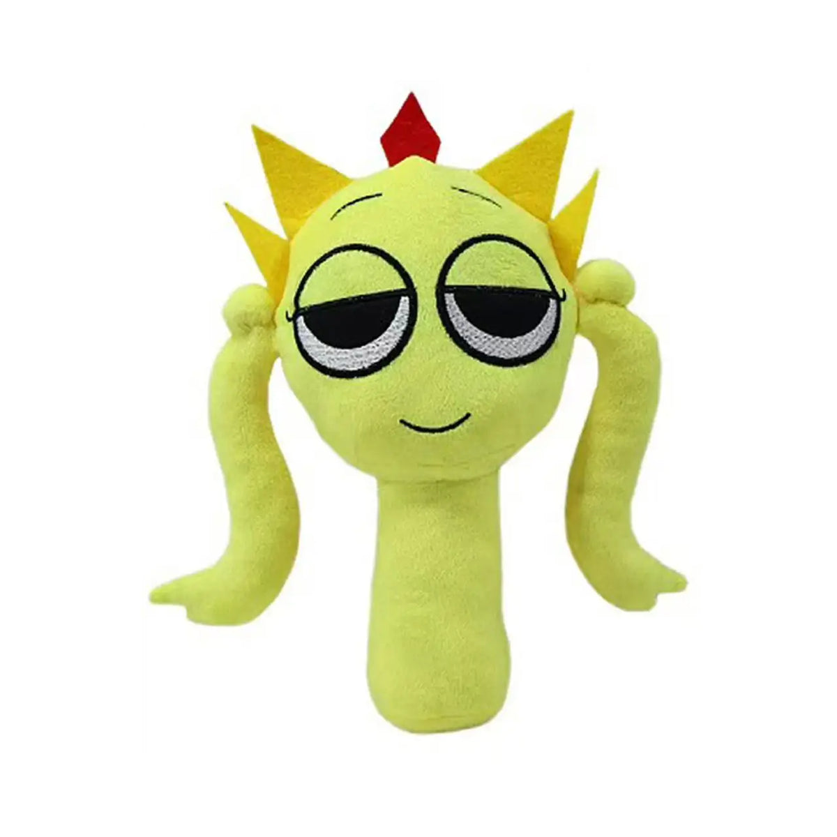 Horror Game Plush – Cute Soft Stuffed Pillow for Display & Gifting
