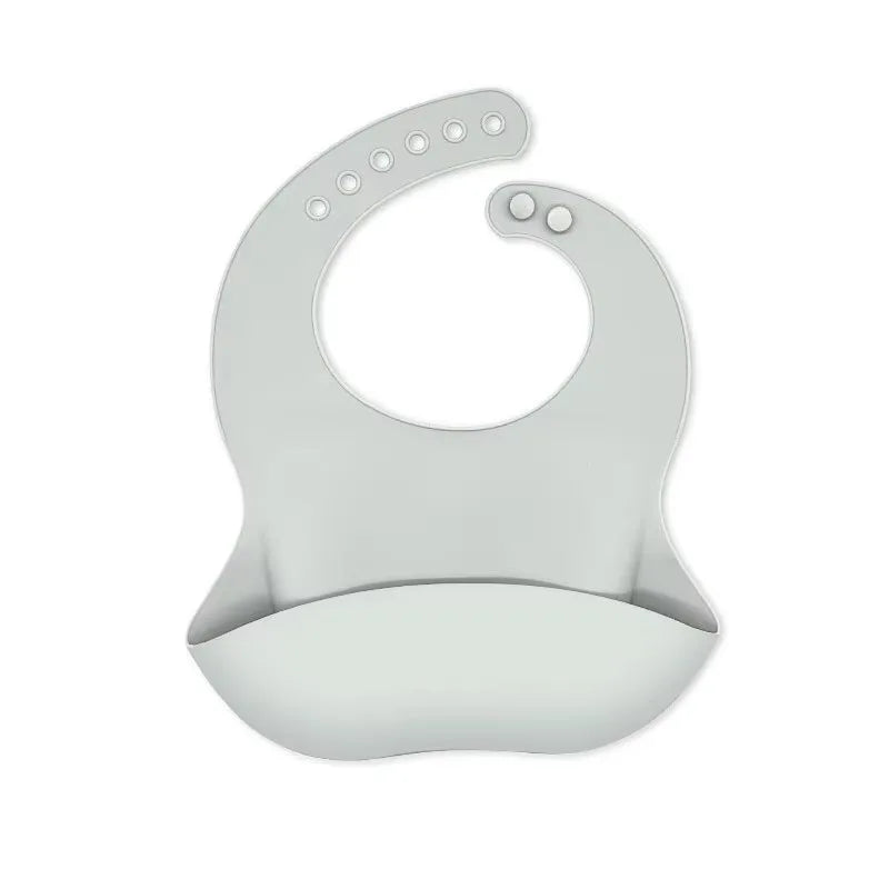 Silicone Baby Bib