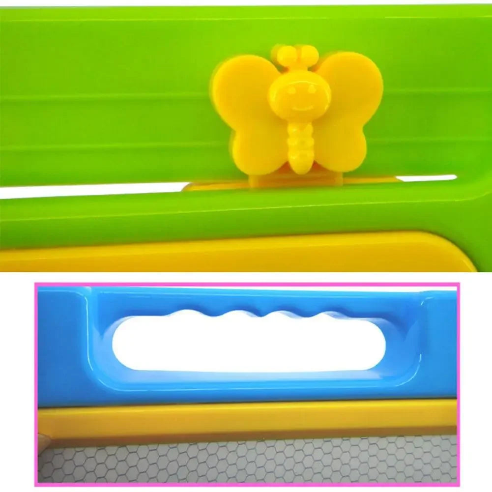 Magnetic Drawing Board for Kids – Reusable Educational Toy