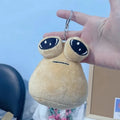 Alien Plush Keychain – Cute Stuffed Animal Pendant Toy