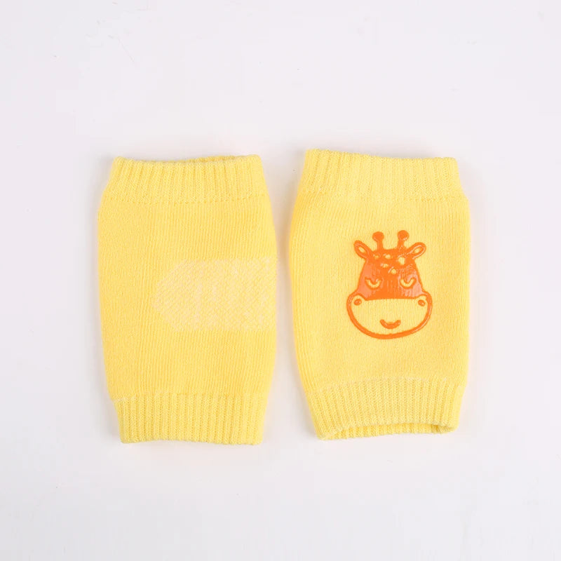 Baby Knee Pads – Non-Slip Crawling Knee Protectors