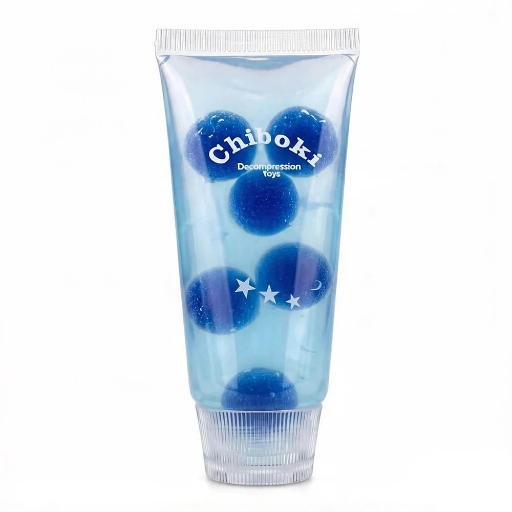Toothpaste Squishy Toy – Soft Sensory Fidget Toy for Kids & Adults