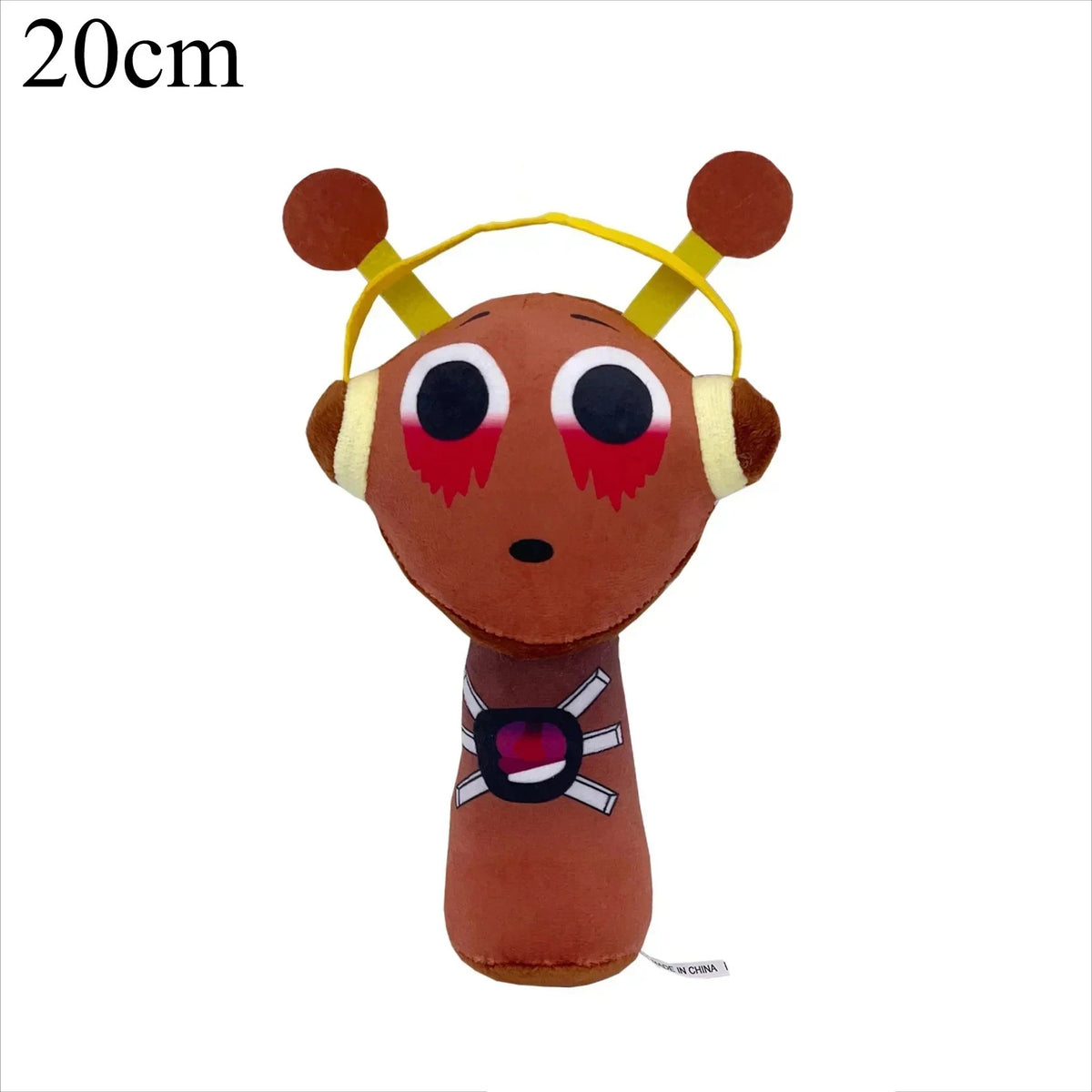 Horror Game Plush – Cute Soft Stuffed Pillow for Display & Gifting