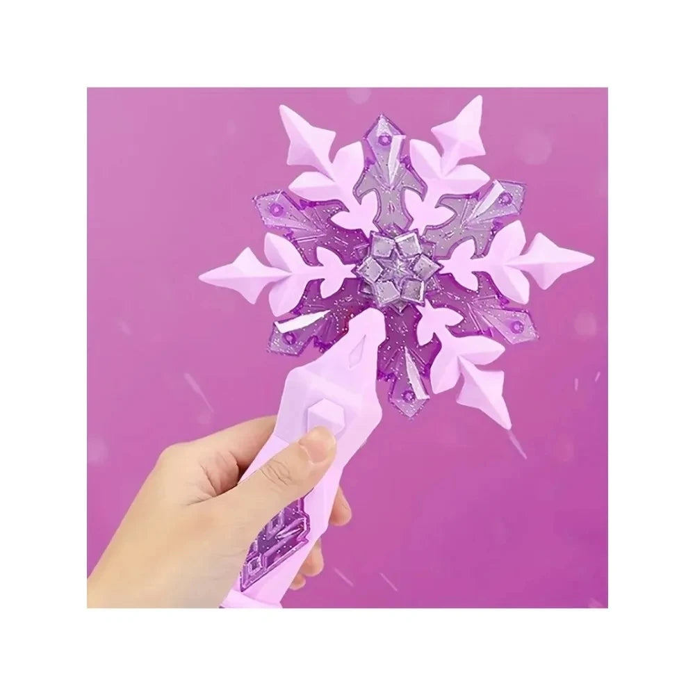 Princess Wand Toy – Glowing Fairy Light Up Wand