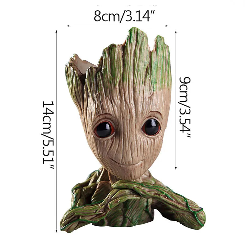 Miniature Character Figurine – 5CM Desktop Desk Decor