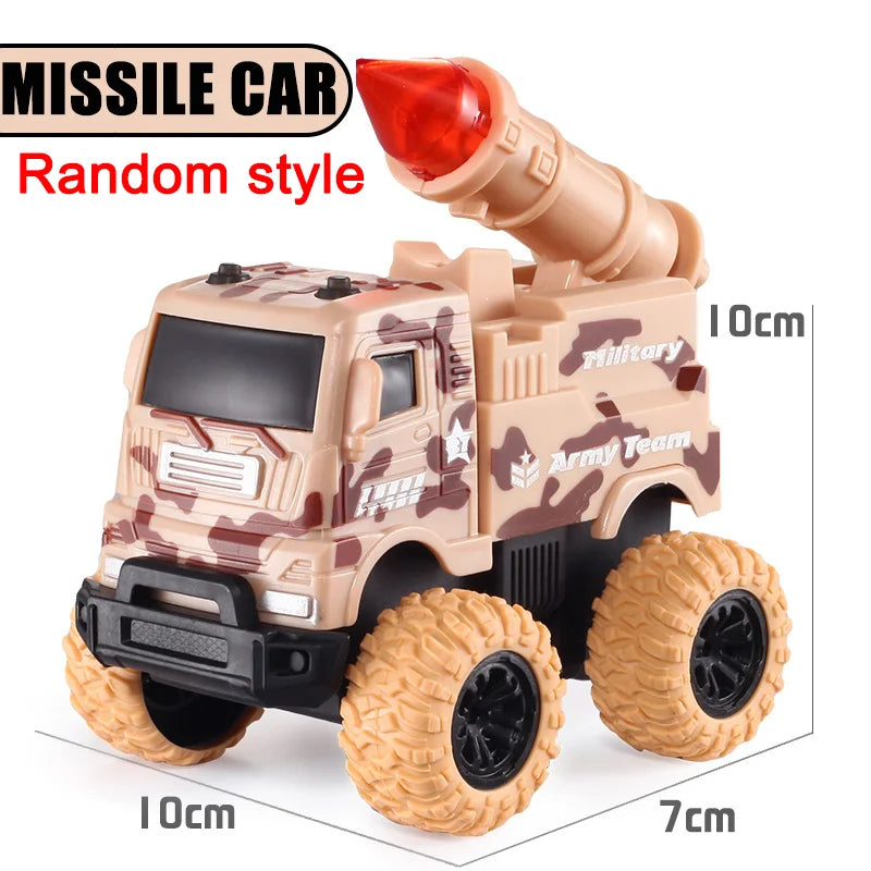 Monster Truck Toy