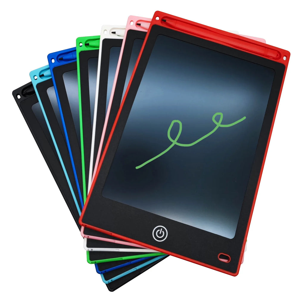 LCD Writing Tablet for Kids – 8.5-Inch Drawing & Writing Board