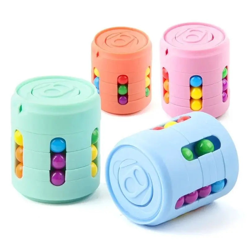 Fidget Spinner – Colorful Stress Relief Sensory Toy