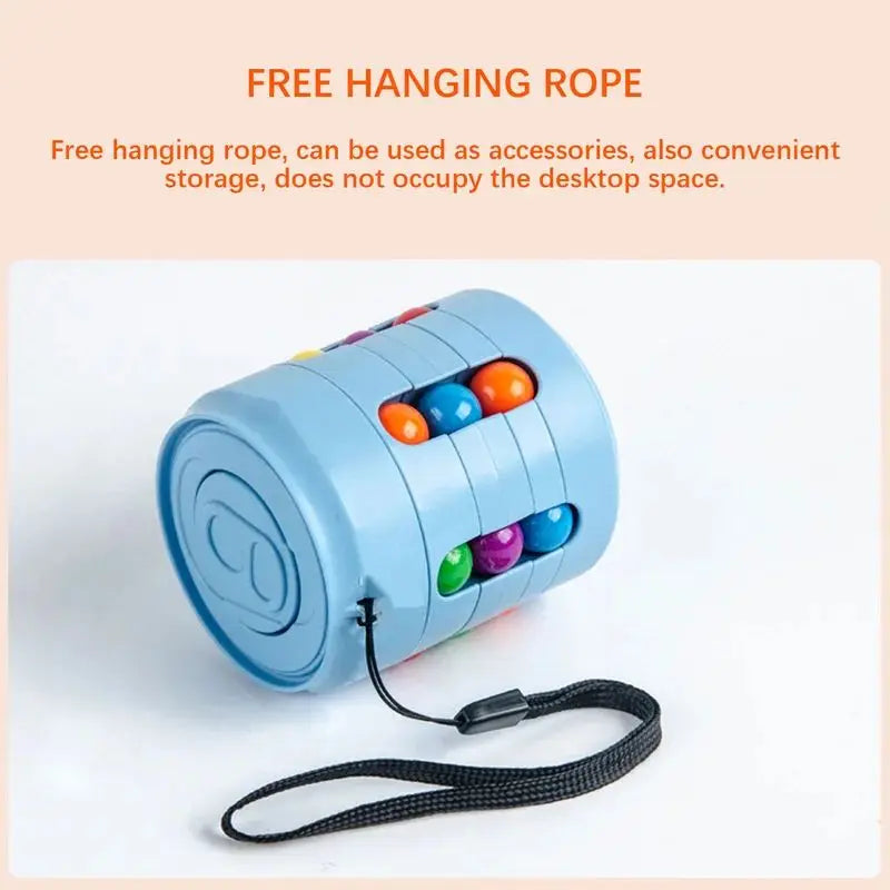 Fidget Spinner – Colorful Stress Relief Sensory Toy