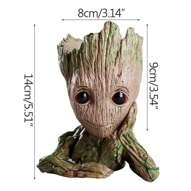 Miniature Character Figurine – 5CM Desktop Desk Decor