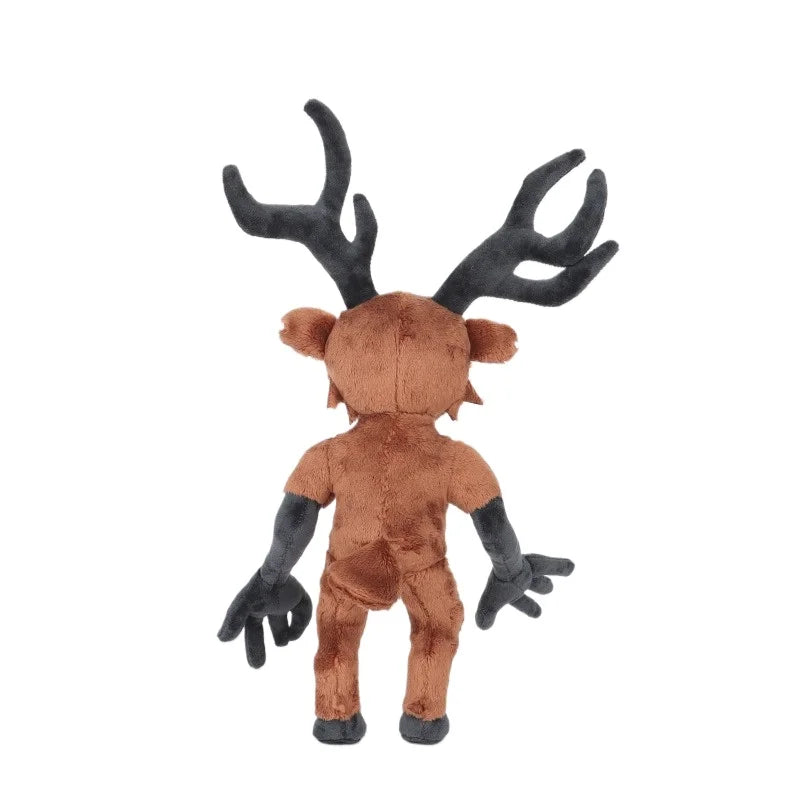 Deer Plush Toy – Soft Stuffed Animal for Kids
