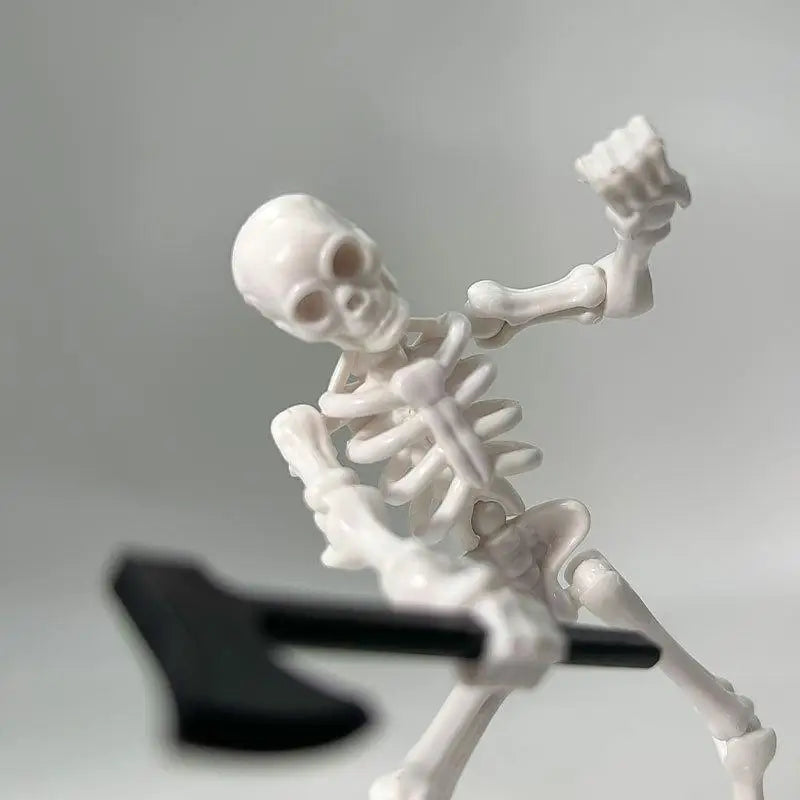 DIY Skeleton Kit – Posable Mini Skeleton Model
