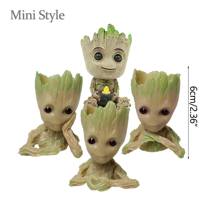 Miniature Character Figurine – 5CM Desktop Desk Decor