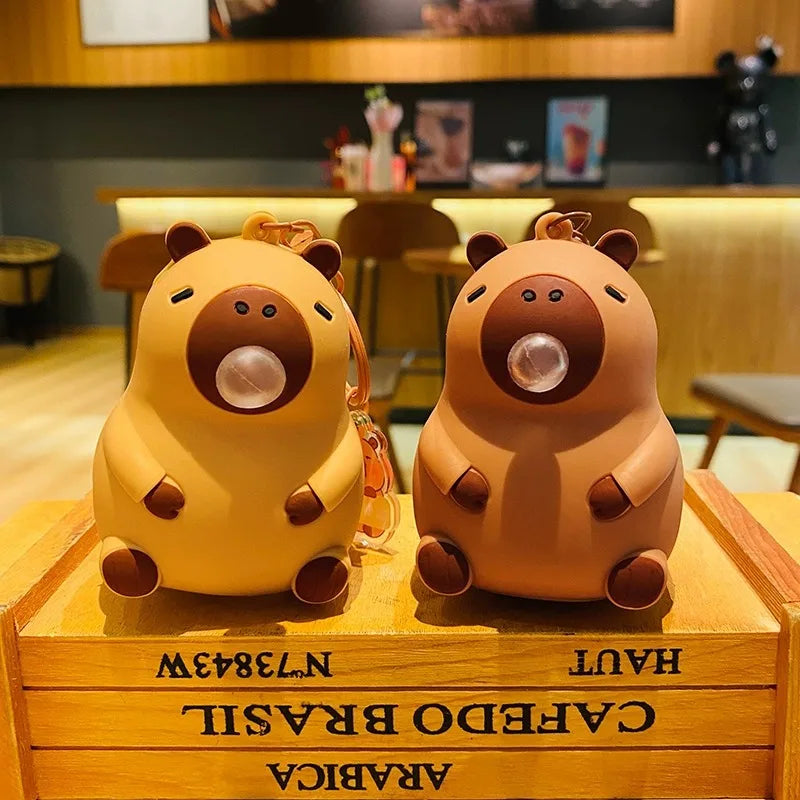 Capybara Squeeze Toy