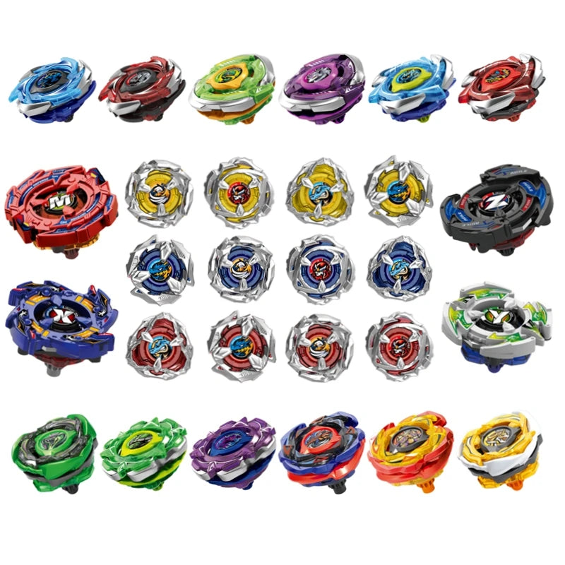 Spinning Top Toy Metal Mini