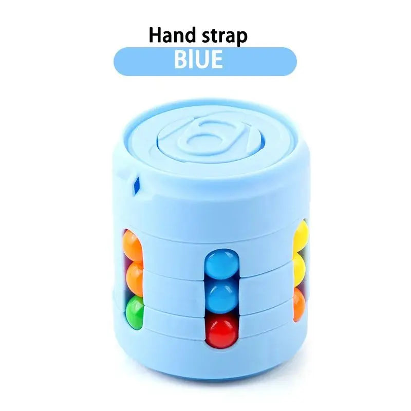 Fidget Spinner – Colorful Stress Relief Sensory Toy