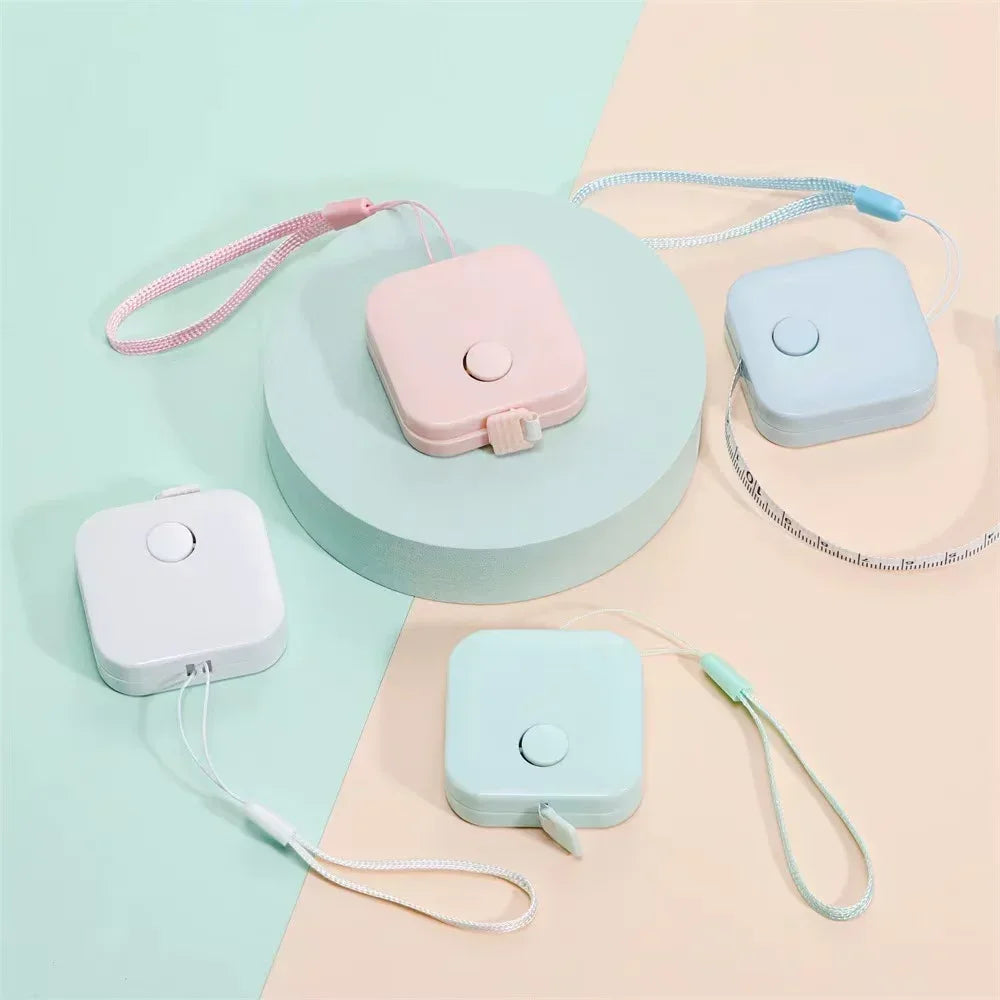 1.5m Tape Measure, 60 Inch Sewing Measuring Tape for Tailoring