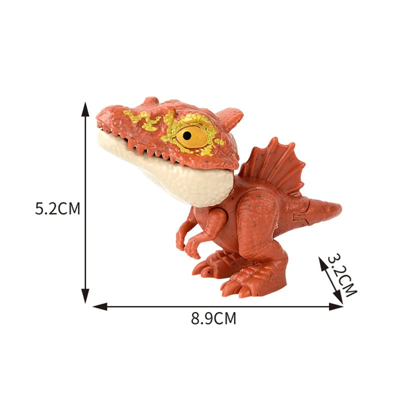 Finger Dinosaur Toy