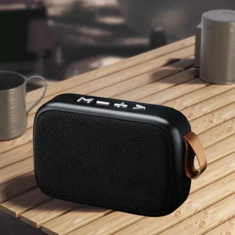 Portable Bluetooth Speaker