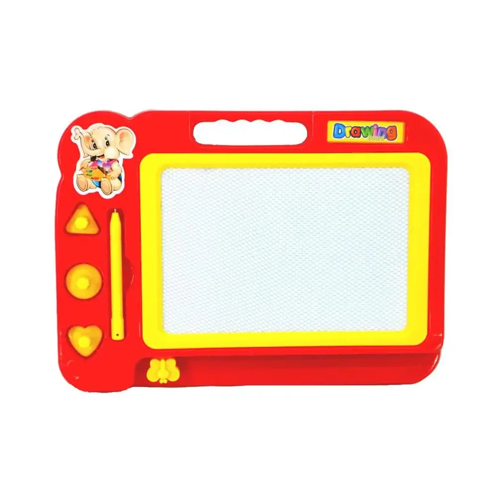 Magnetic Drawing Board for Kids – Reusable Educational Toy