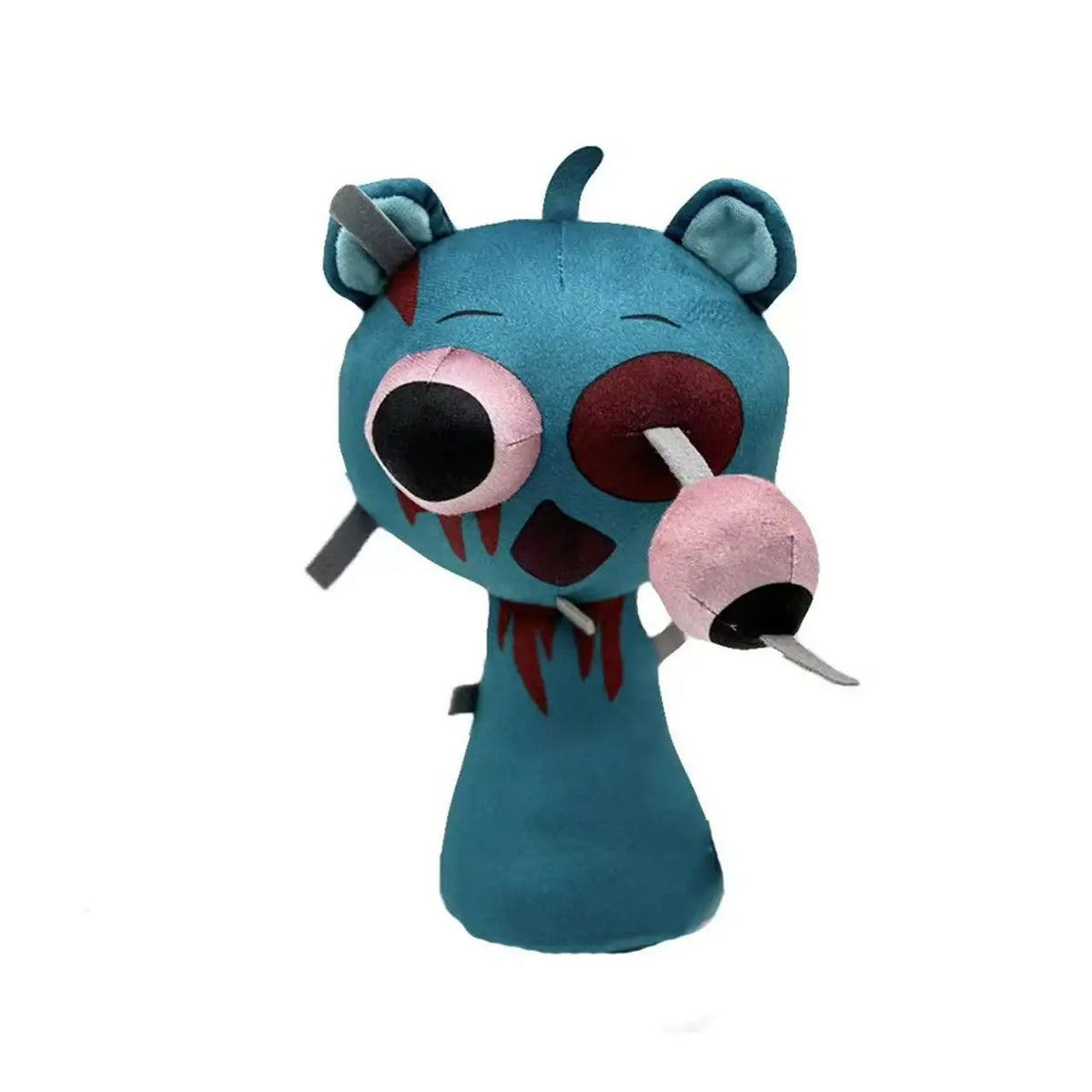 Horror Game Plush – Cute Soft Stuffed Pillow for Display & Gifting