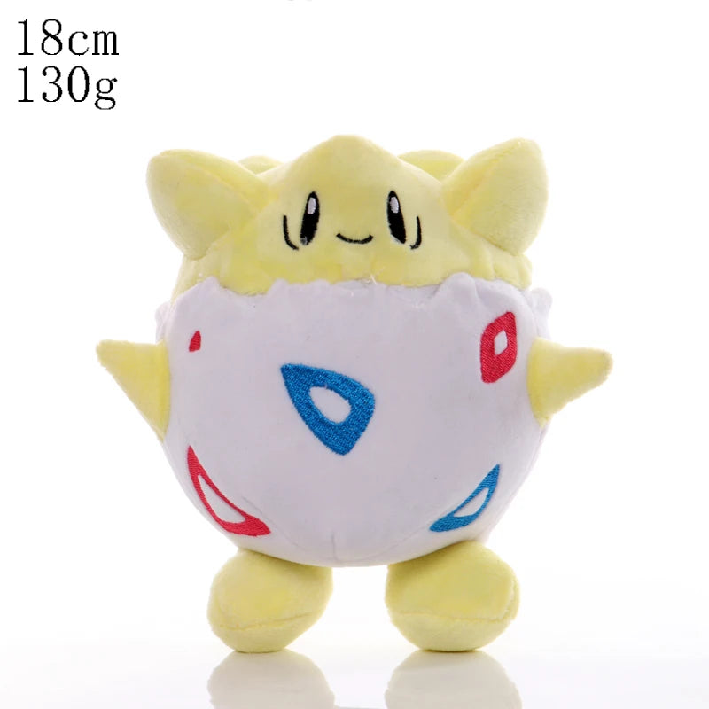 Character Plush Toy – 20cm Soft Stuffed Animal Doll