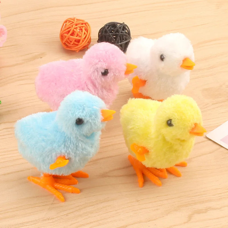 Chick Party Favor Toys – 10PC Novelty Gift Set
