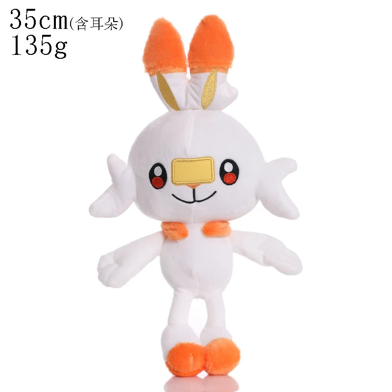 Character Plush Toy – 20cm Soft Stuffed Animal Doll