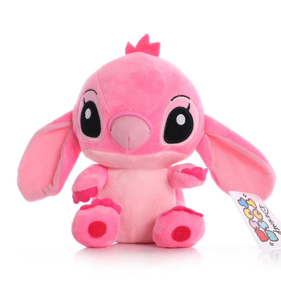 Kawaii Bear Plush Doll – Soft Stuffed Animal Toy