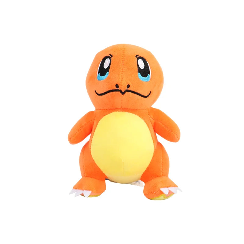 Kawaii Anime Plush Toy – 20cm Soft Stuffed Character Doll