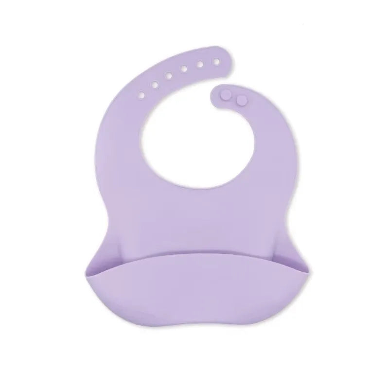 Silicone Baby Bib