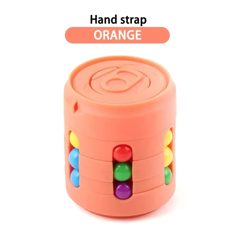 Fidget Spinner – Colorful Stress Relief Sensory Toy