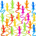 Sticky Climbing Lizard Toys – Fun Party Favor Pack