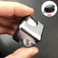 Cube Fidget Spinner – Metal Gyroscope Fingertip Toy for Adults
