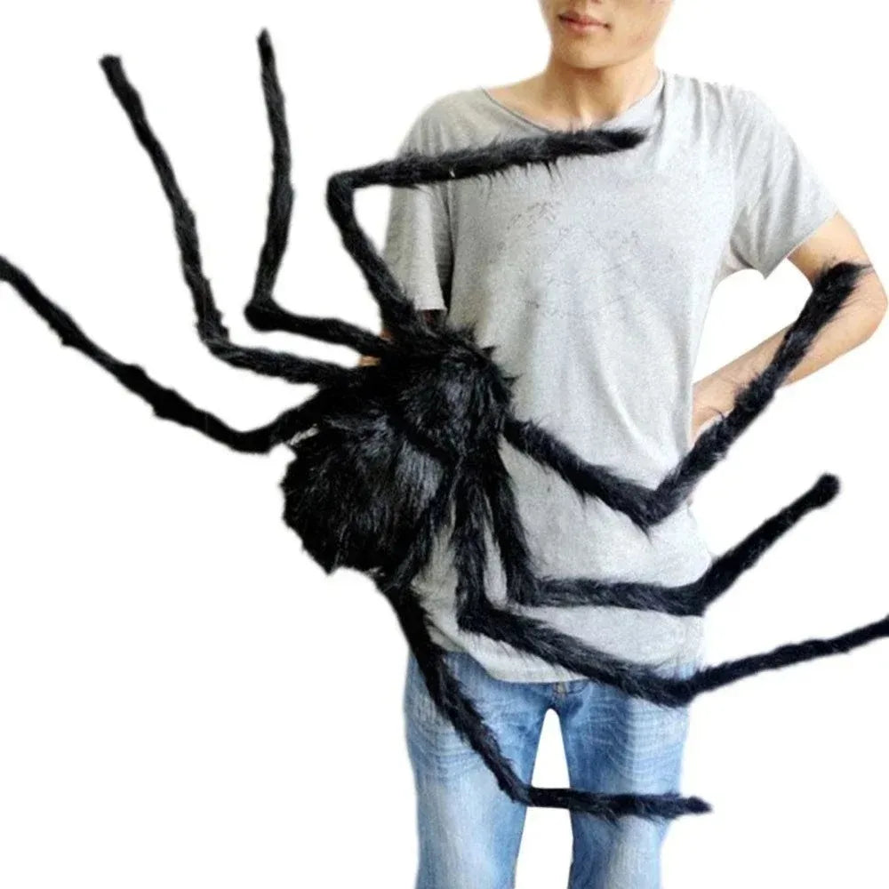 Halloween Spider Decoration – Giant Spider Party Prop