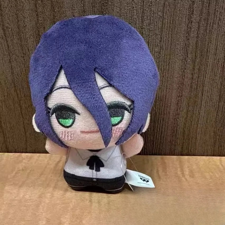 Anime Plush Keychain Cute Cartoon Pendant Holiday Gift