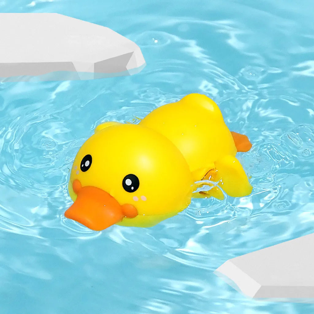 Baby Bath Toys – Duck Penguin Egg Water Spray Sprinkler