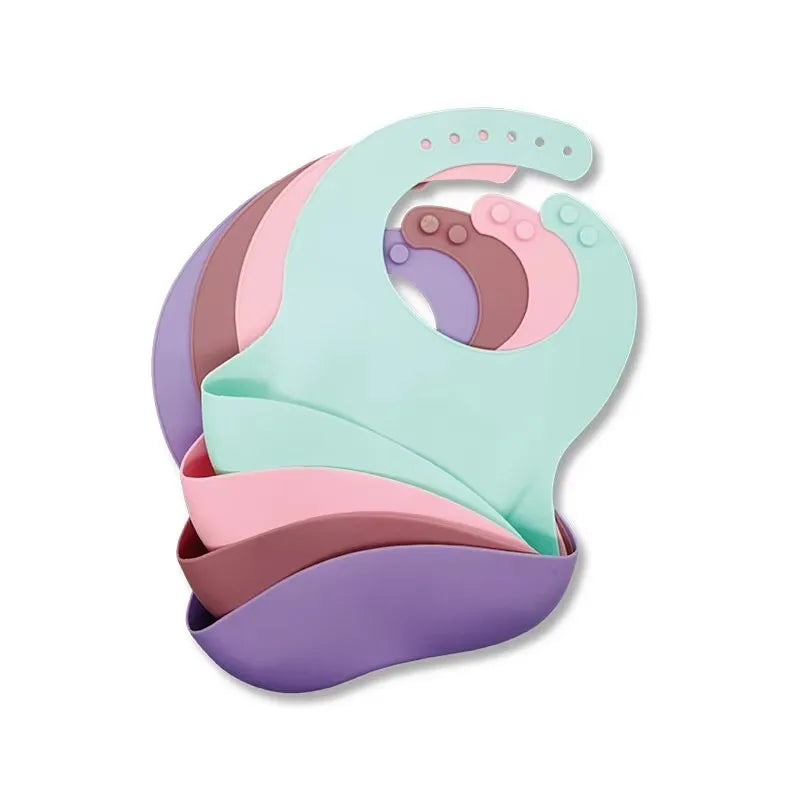 Silicone Baby Bib