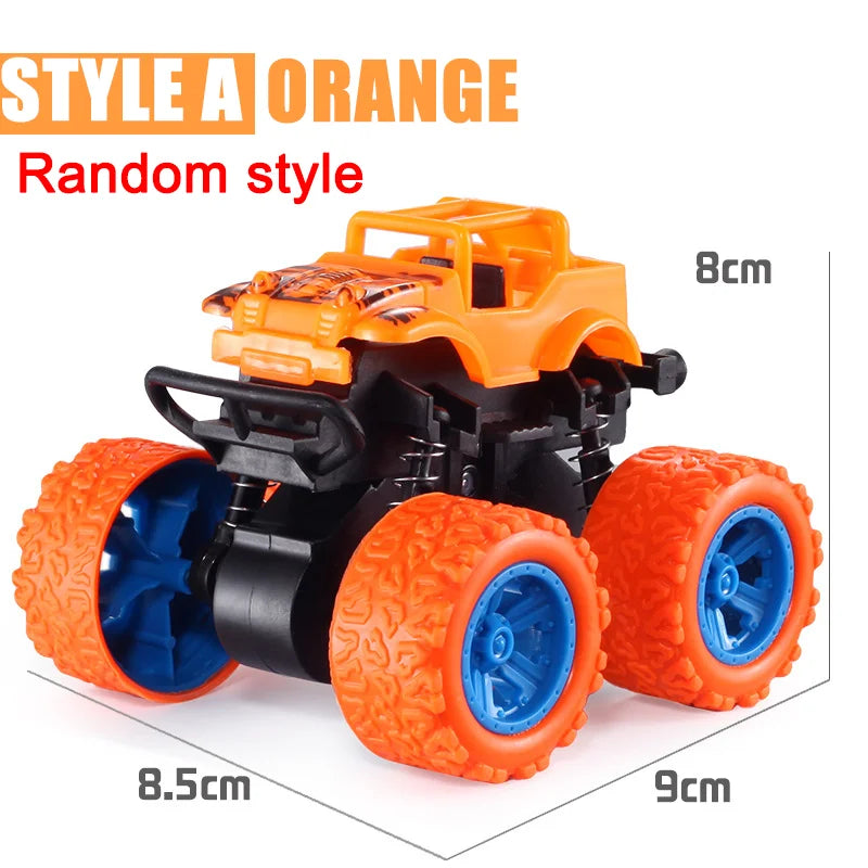 Monster Truck Toy