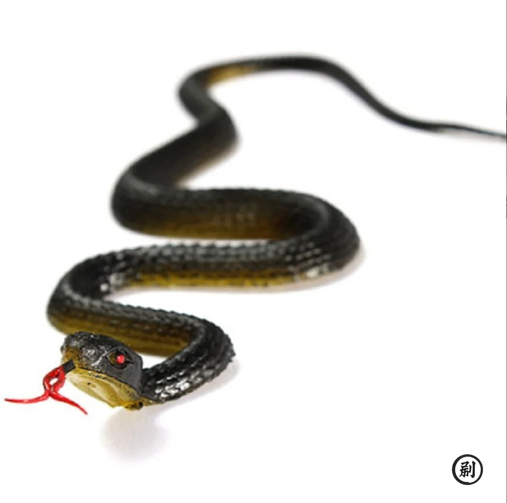 45cm Fake Snake Toy – Realistic Halloween Prank Prop