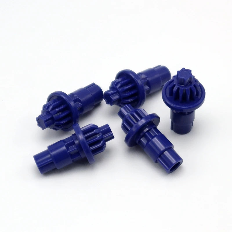Spinning Top Replacement Parts, 5-Pack Battle Toy Bits