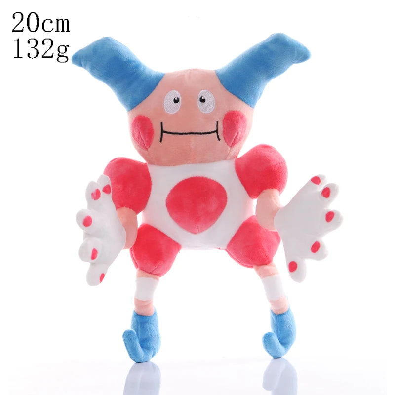 Character Plush Toy – 20cm Soft Stuffed Animal Doll