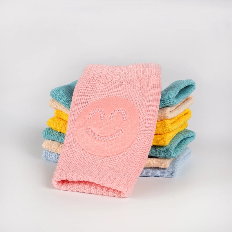 Baby Knee Pads – Non-Slip Crawling Knee Protectors