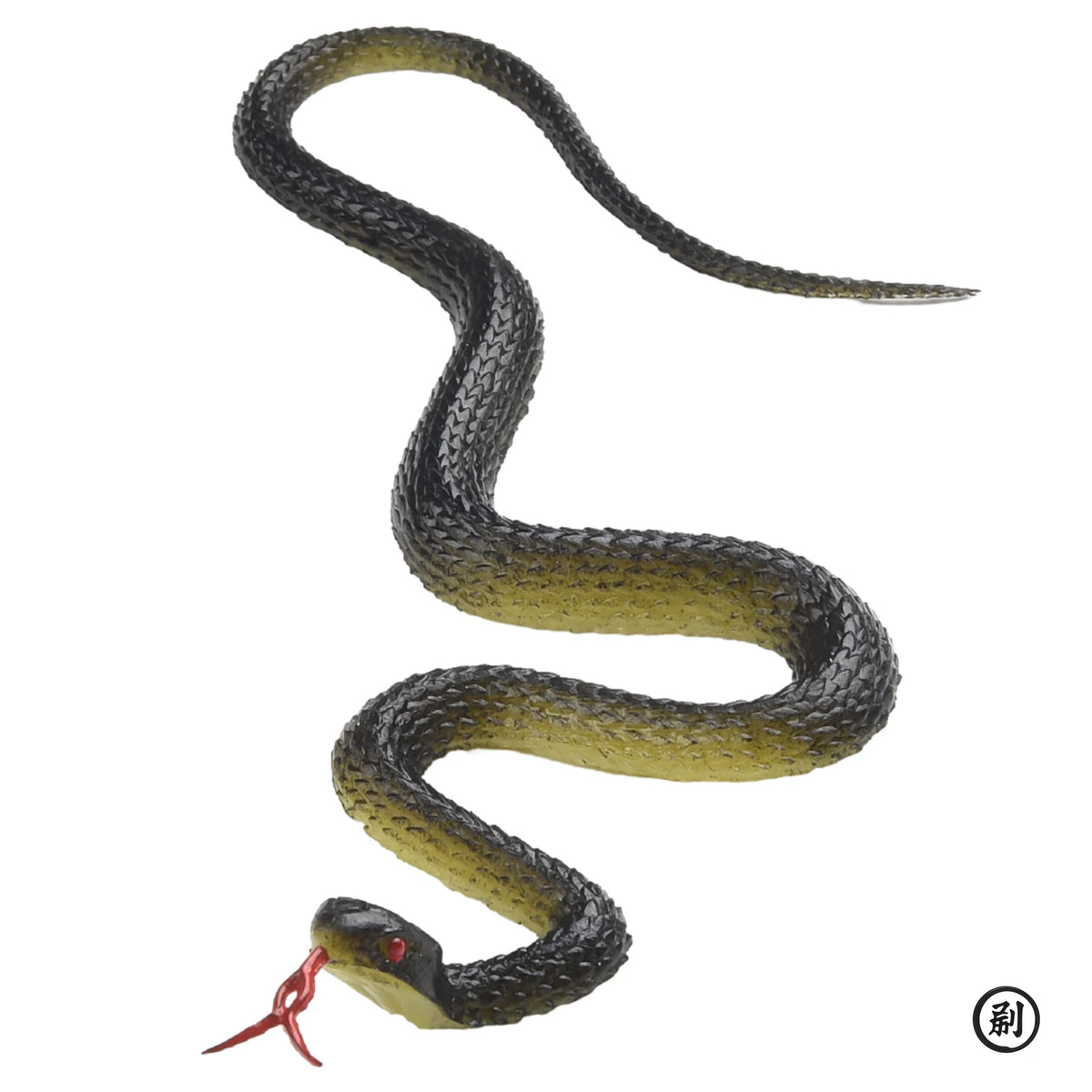 45cm Fake Snake Toy – Realistic Halloween Prank Prop
