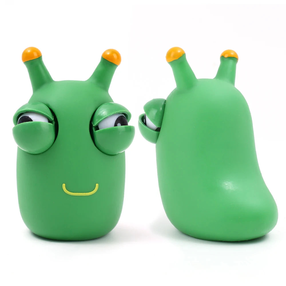 Worm Squeeze Toy