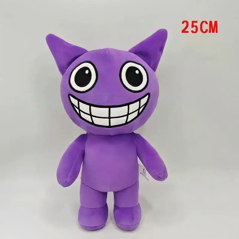 Animal Plush Toy – Cute Blue Dog, Penguin & Bunny Soft Toy