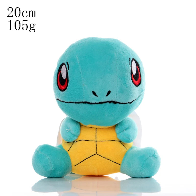 Character Plush Toy – 20cm Soft Stuffed Animal Doll