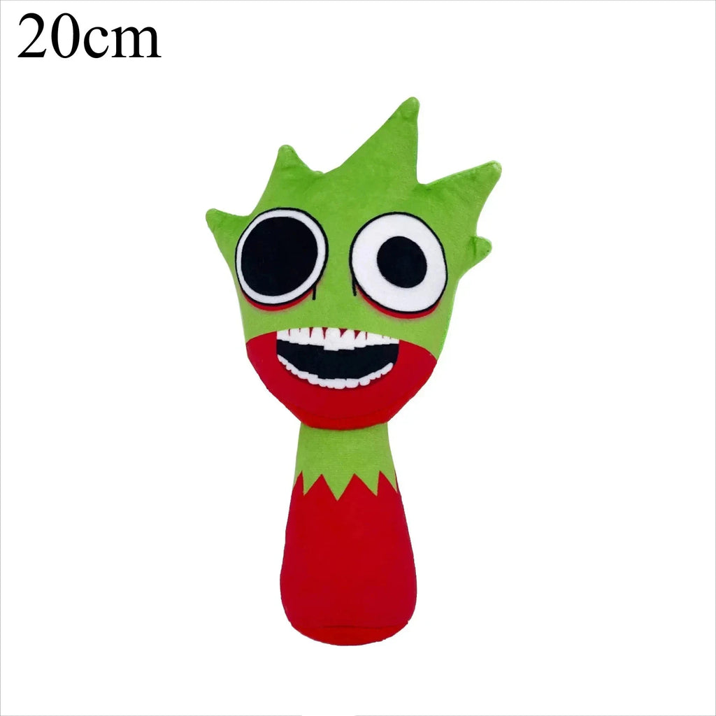 Horror Game Plush – Cute Soft Stuffed Pillow for Display & Gifting