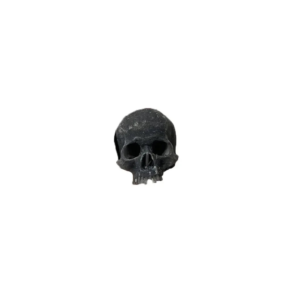 Miniature Skull – Tiny Halloween Decor Model